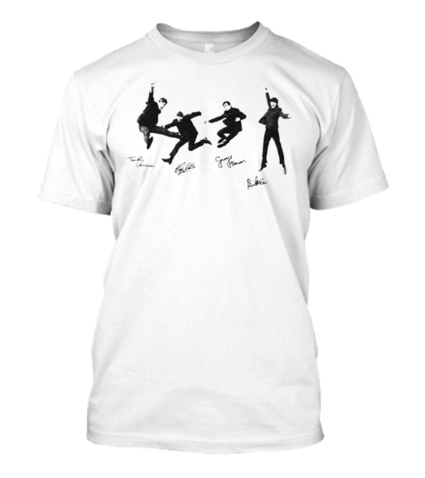 BTS J HOPE Human Made 2026 Signatures T-Shirt