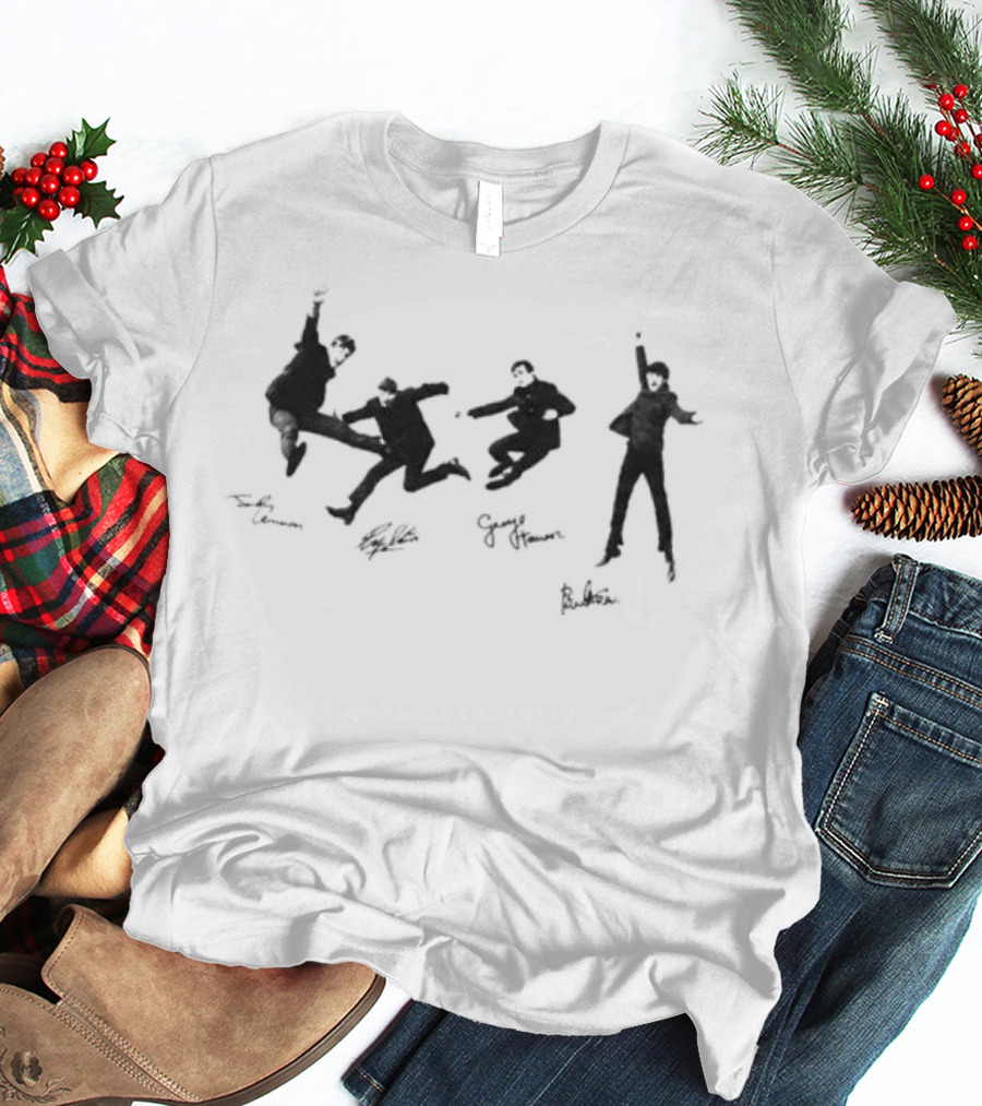 BTS J HOPE Human Made 2026 Signatures T-Shirt