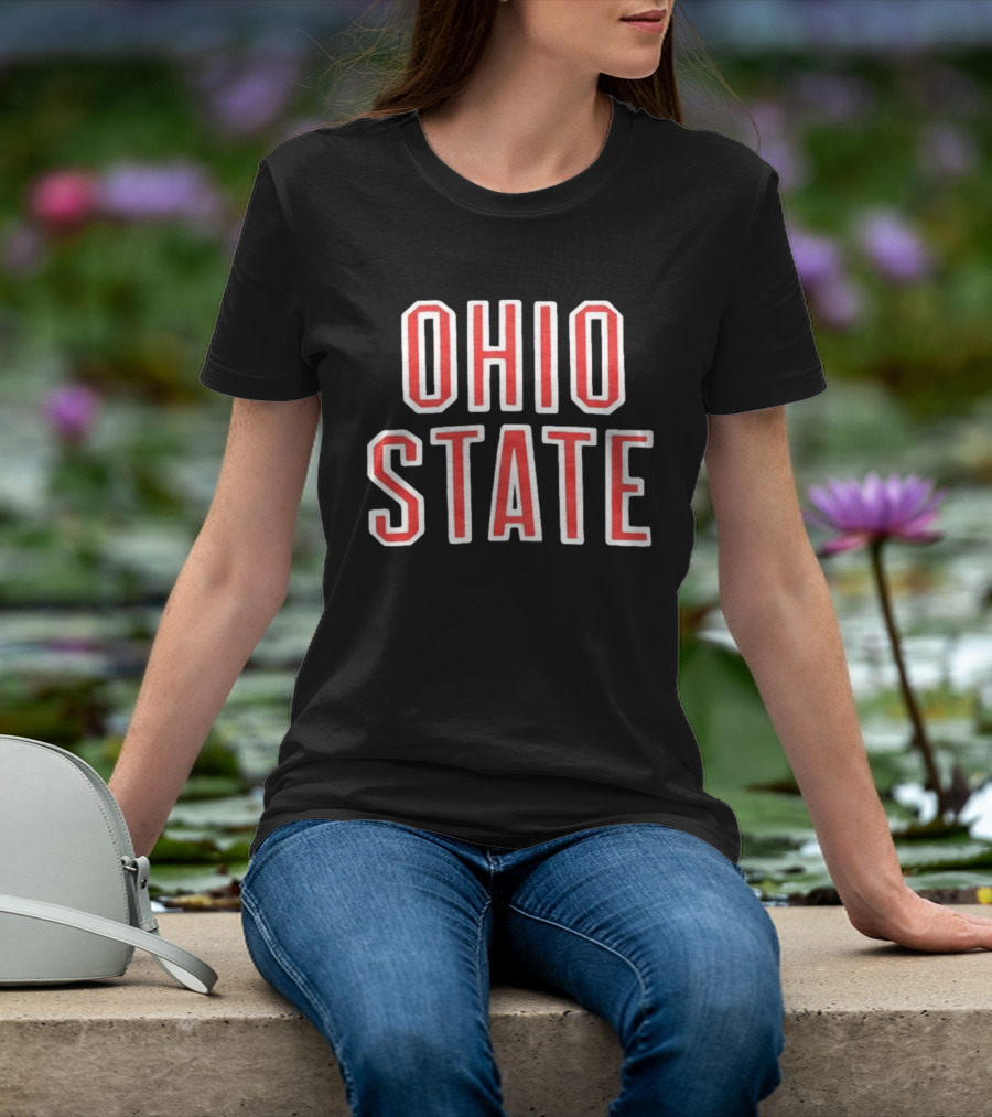 Ohio State Buckeyes College Football NCAA Classic Team Spirit T-Shirt