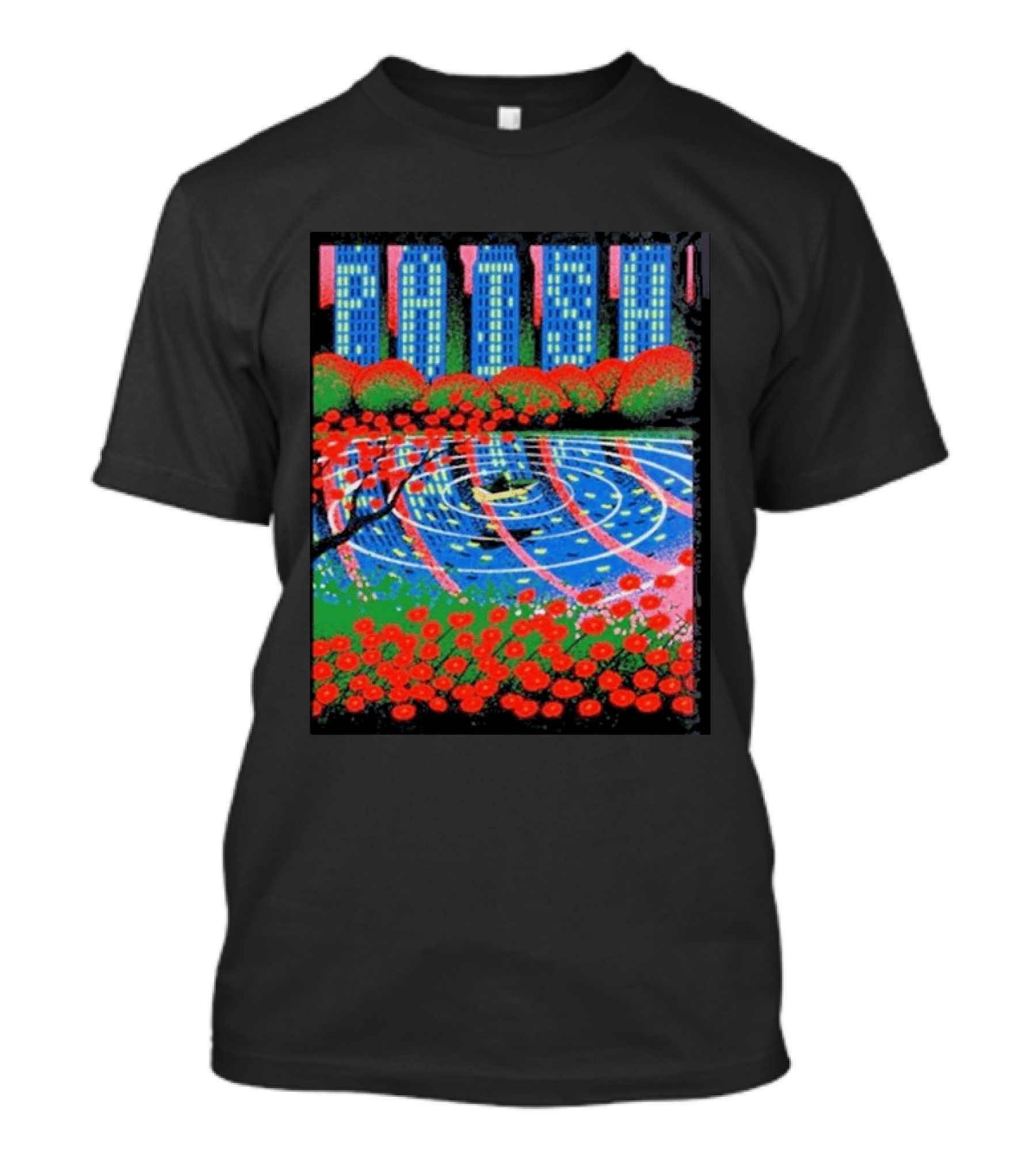 Phish New York City Madison Square Garden July 22 29 2026 Third Edition M Fatchurofi T-Shirt