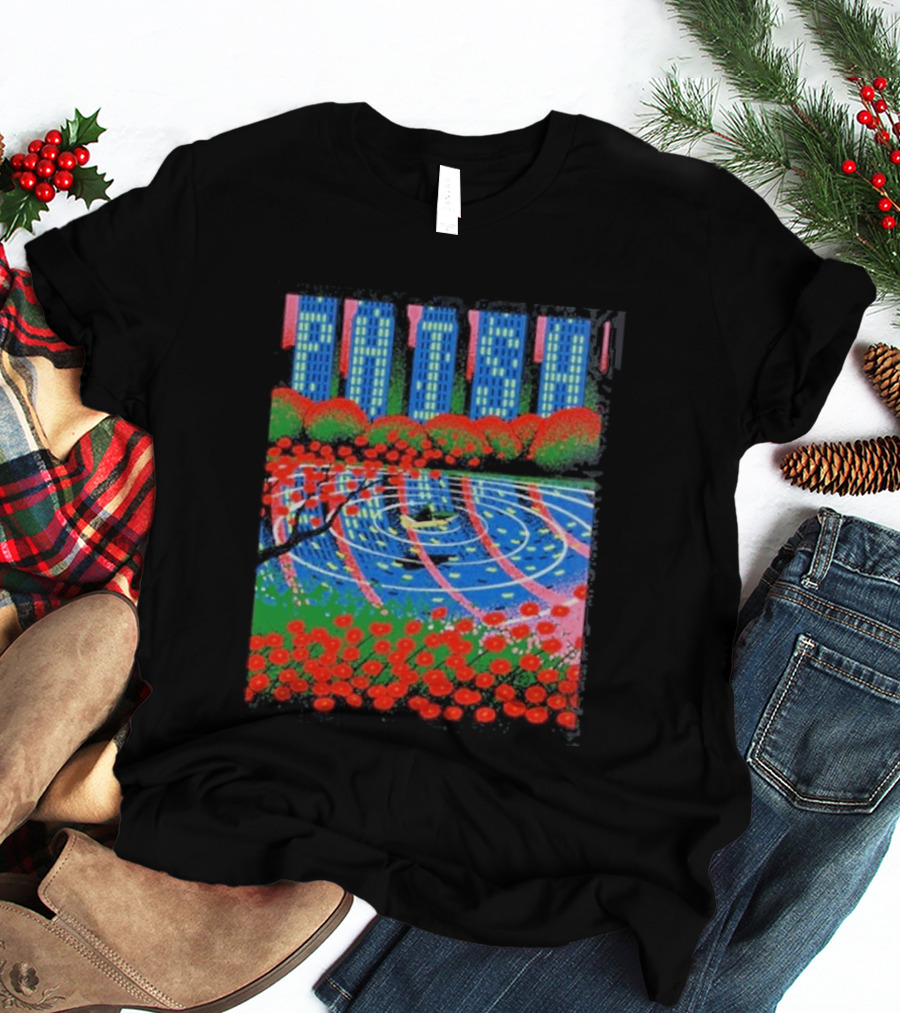 Phish New York City Madison Square Garden July 22 29 2026 Third Edition M Fatchurofi T-Shirt