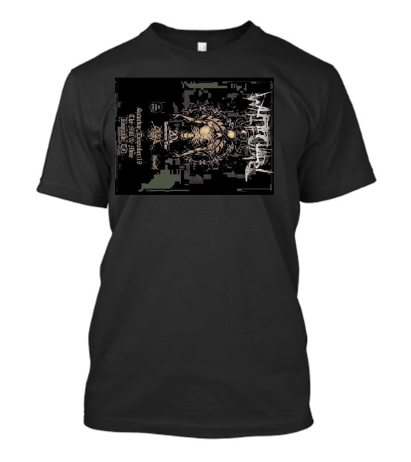 Whitechapel 20th Anniversary Tour Knoxville December 9 The Mill & Mine 2026 T-Shirt