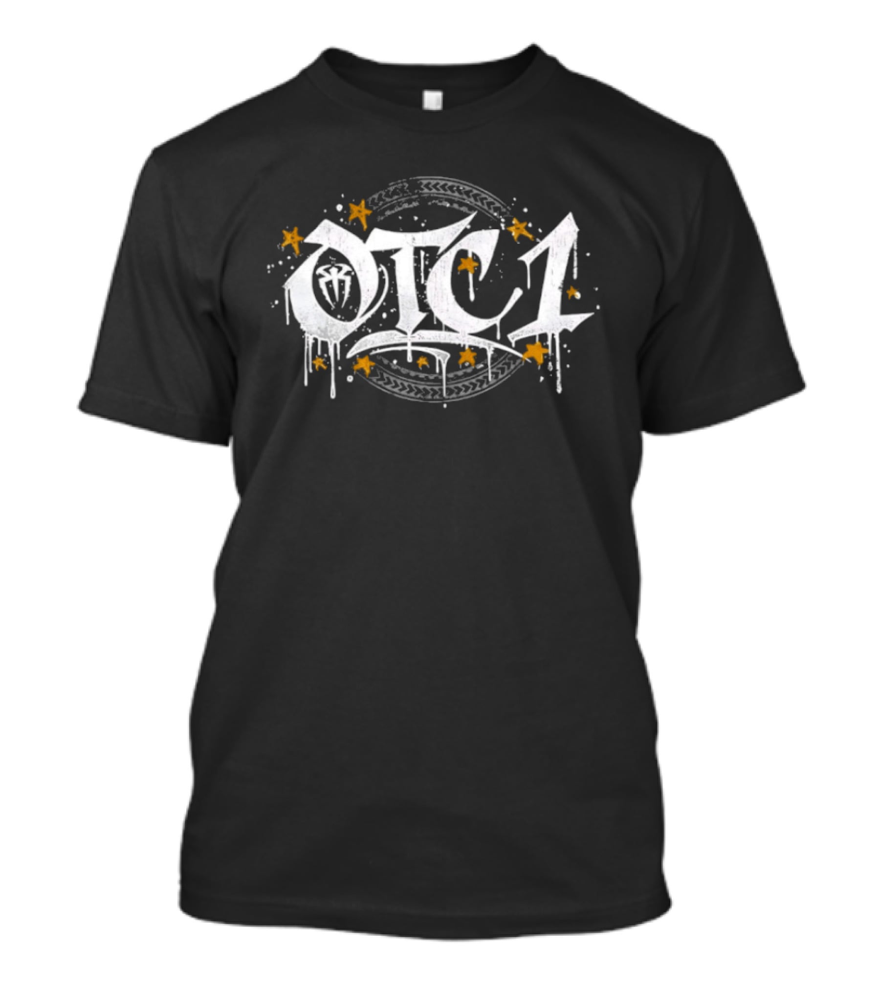 Roman Reigns The Bloodline OTC1 WWE Stars T-Shirt