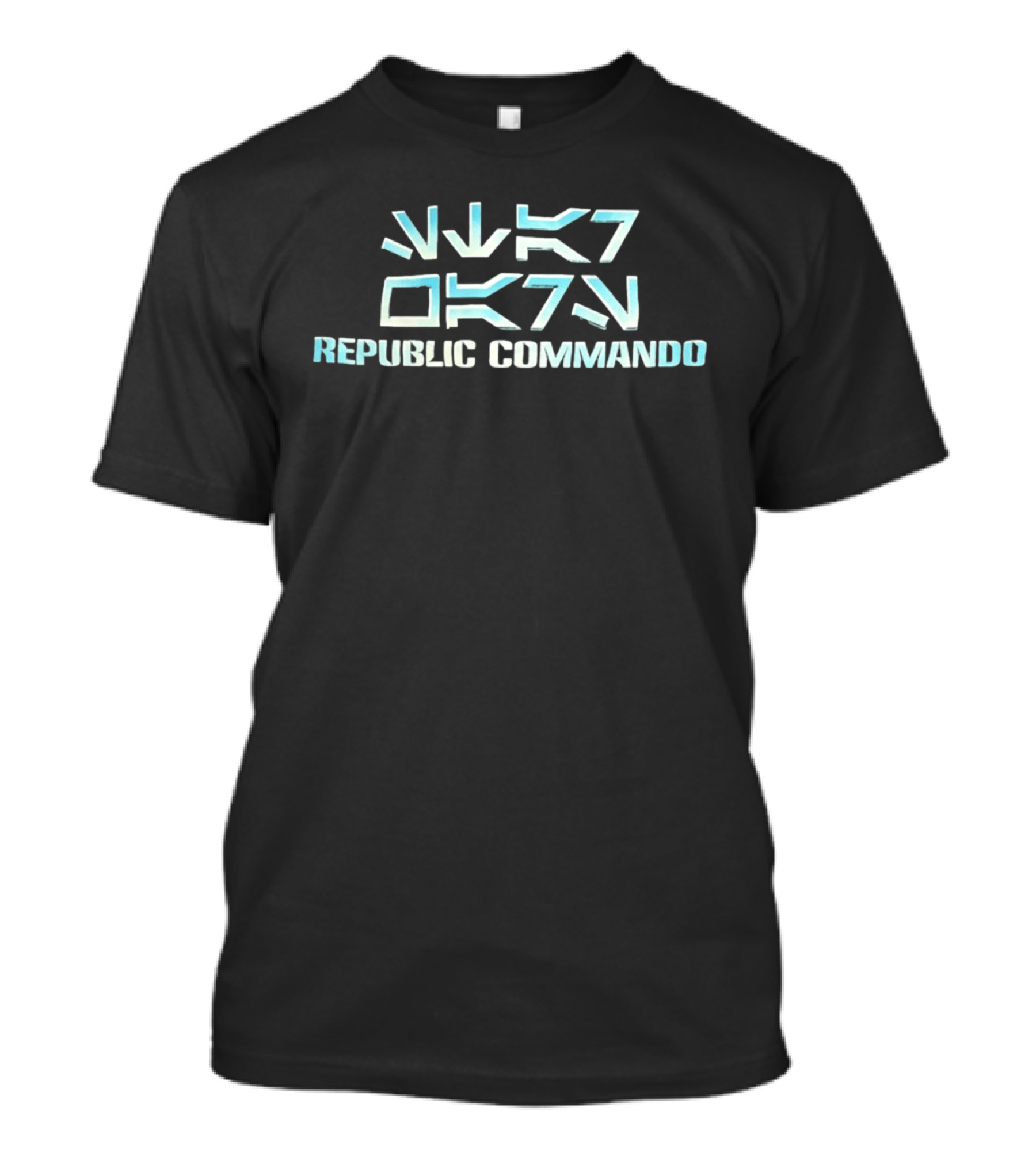 Star Wars Republic Commando Clone Troopers T-Shirt
