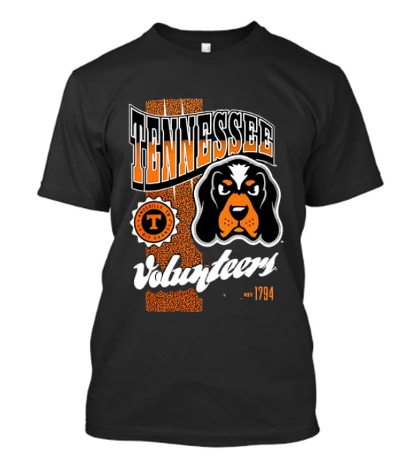 Tennessee Volunteers Knoxville 1794 T-Shirt