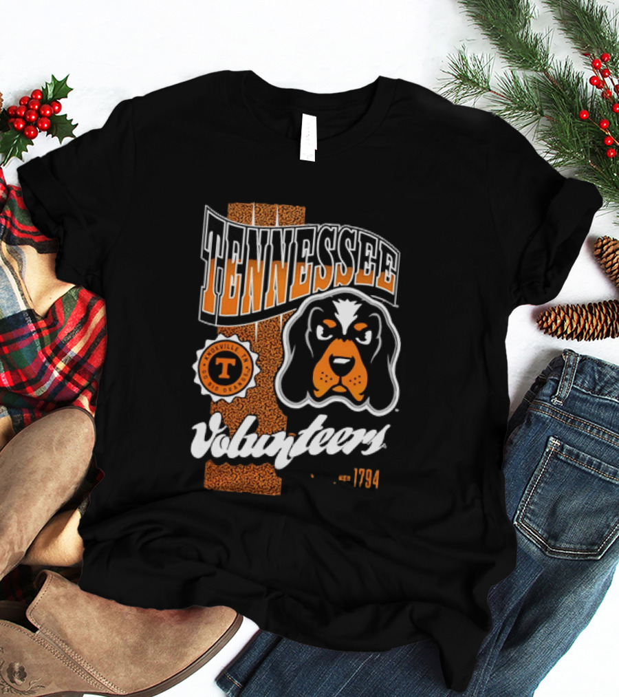 Tennessee Volunteers Knoxville 1794 T-Shirt