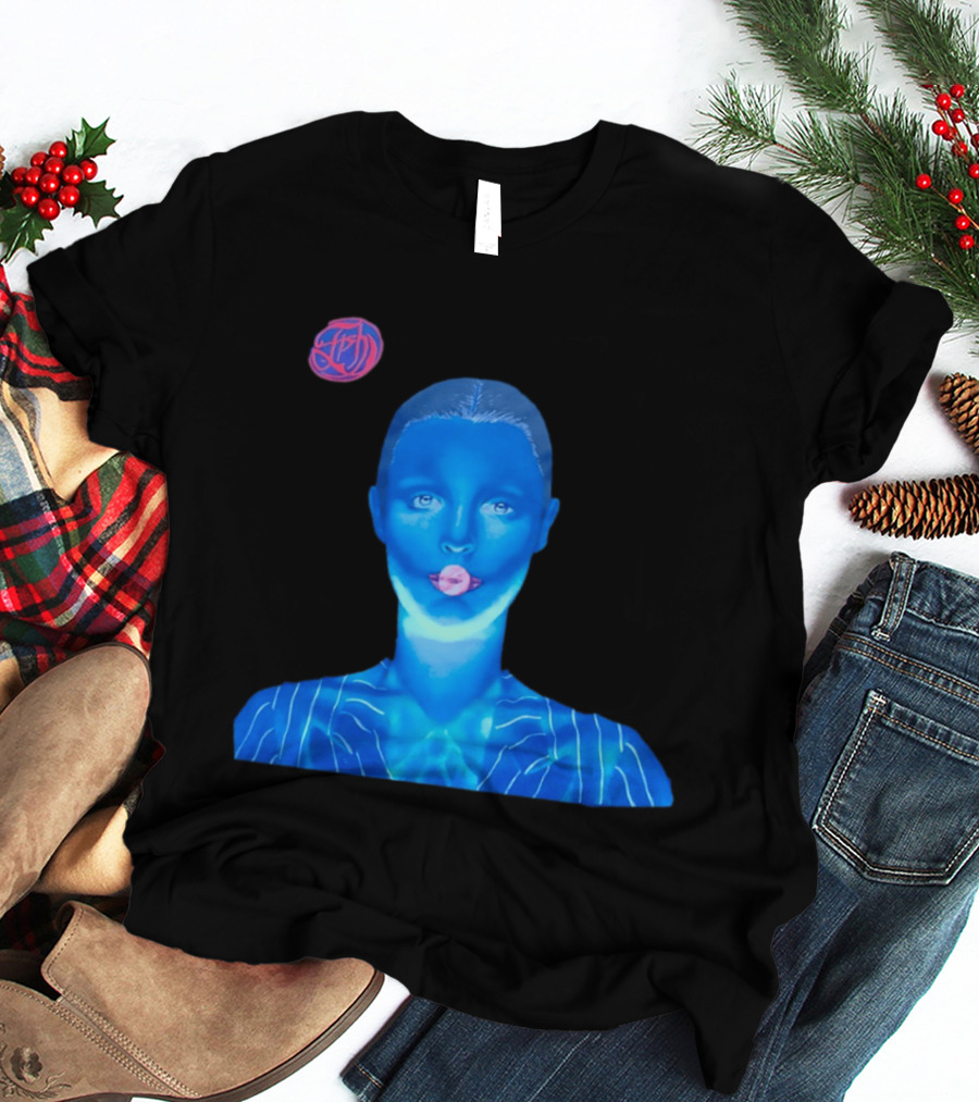 Fish Lady Let It Lie Marillion Fish T-Shirt