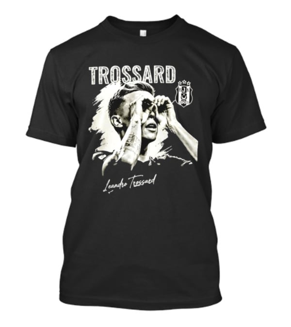 Trossard Leandro Trossard BJK 1903 Besiktas T-Shirt