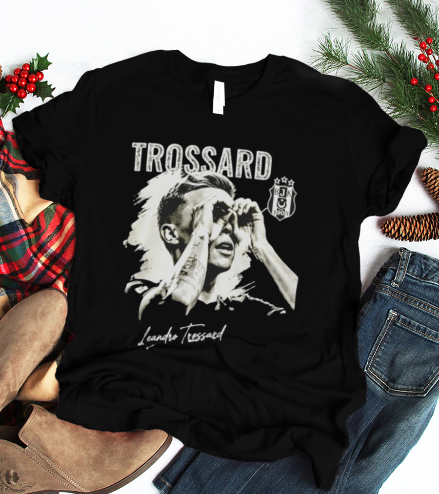 Trossard Leandro Trossard BJK 1903 Besiktas T-Shirt