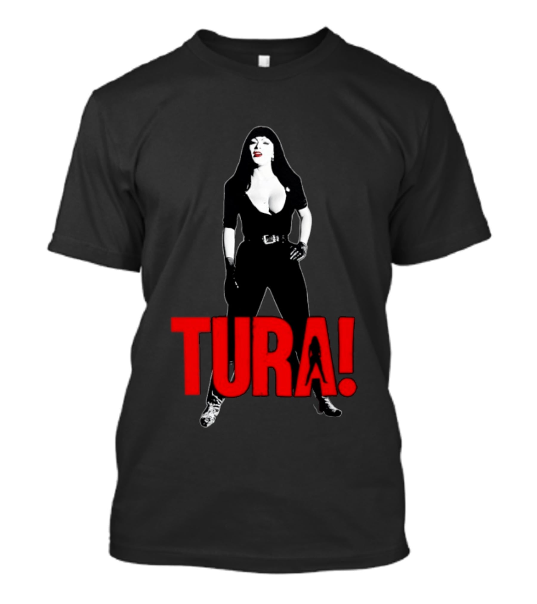 Tura Satana Faster Pussycat Kill Kill Cult T-Shirt