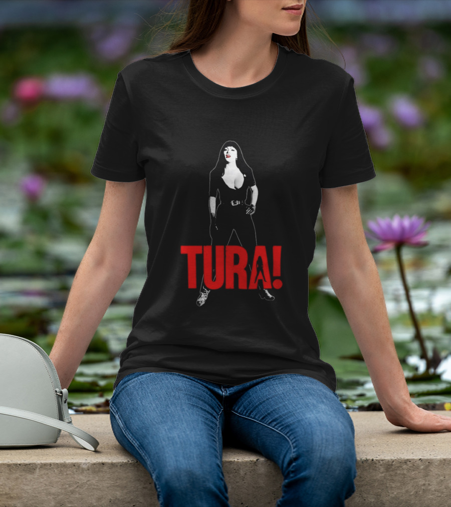 Tura Satana Faster Pussycat Kill Kill Cult T-Shirt