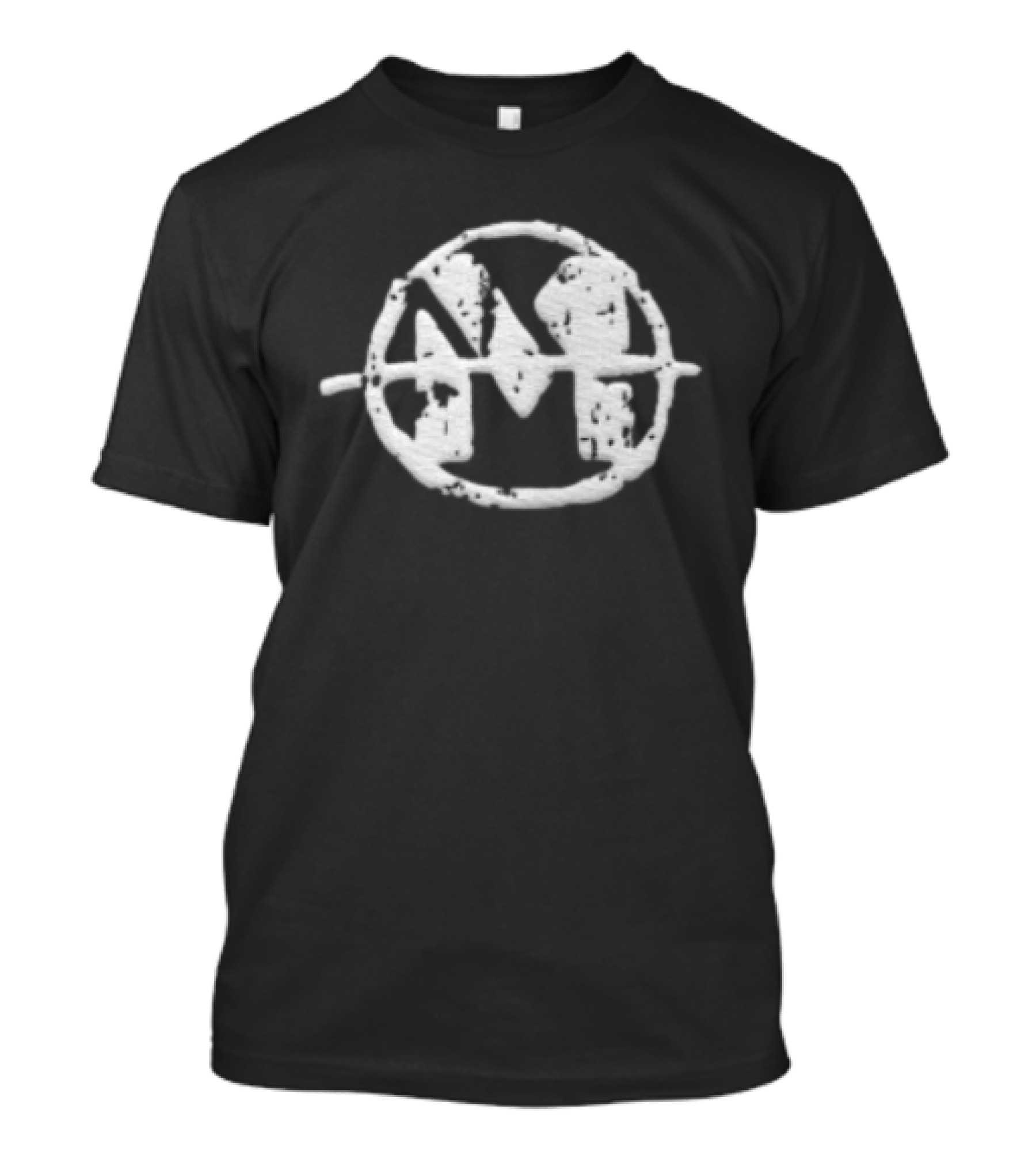 Ministry Store Black Hat Hate To Go Dad Hat T-Shirt