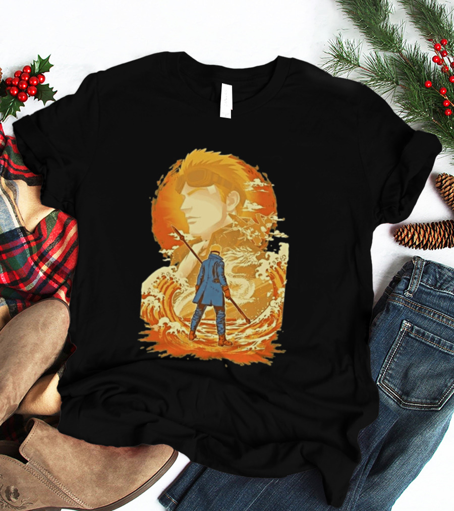 Naruto Uzumaki Boruto Franchise Anime Series Manga T-Shirt