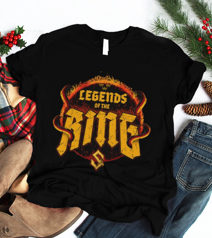Sabaton Store Legends Of The Ring Rock Am Ring 2026 Event T-Shirt
