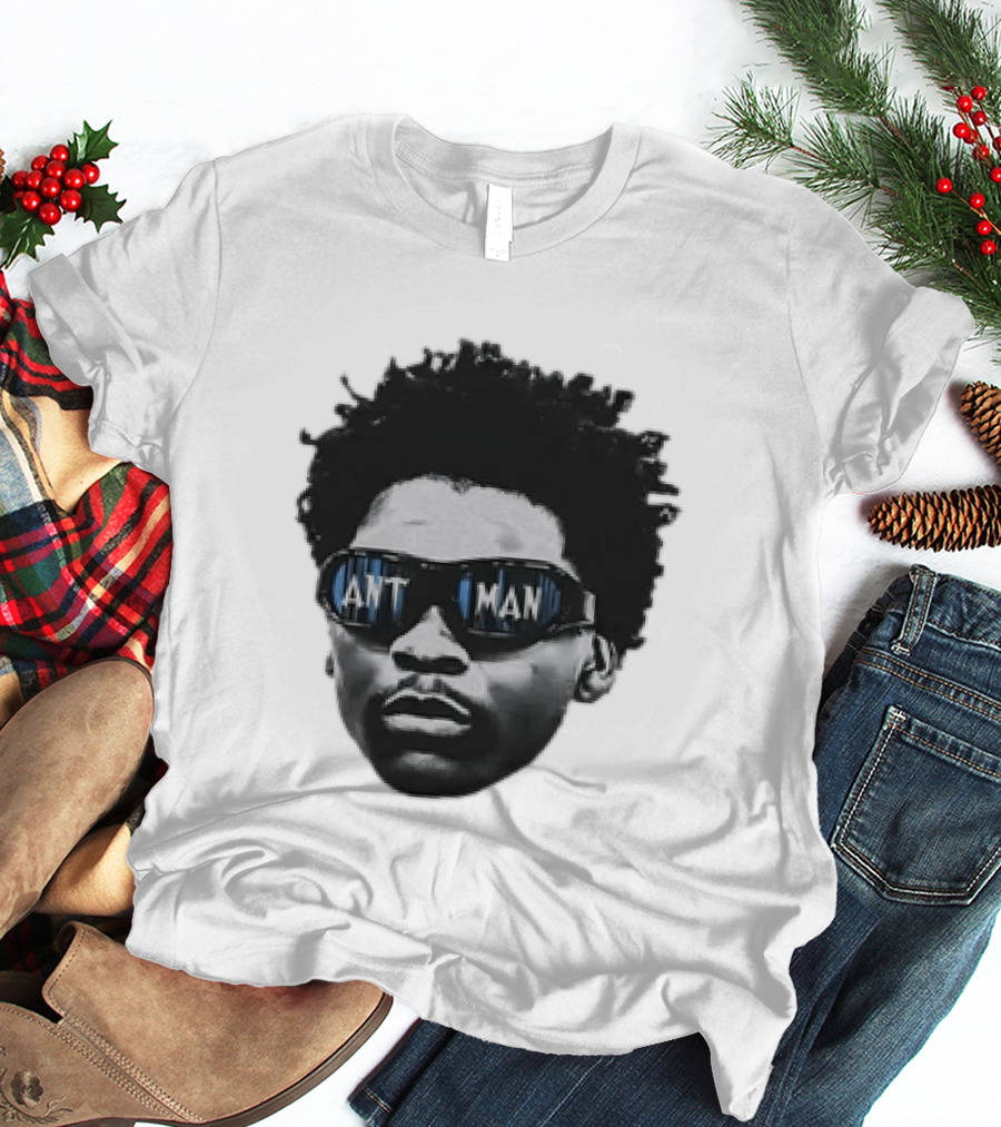 Anthony Edwards Ant Man Minnesota Timberwolves NBA T-Shirt