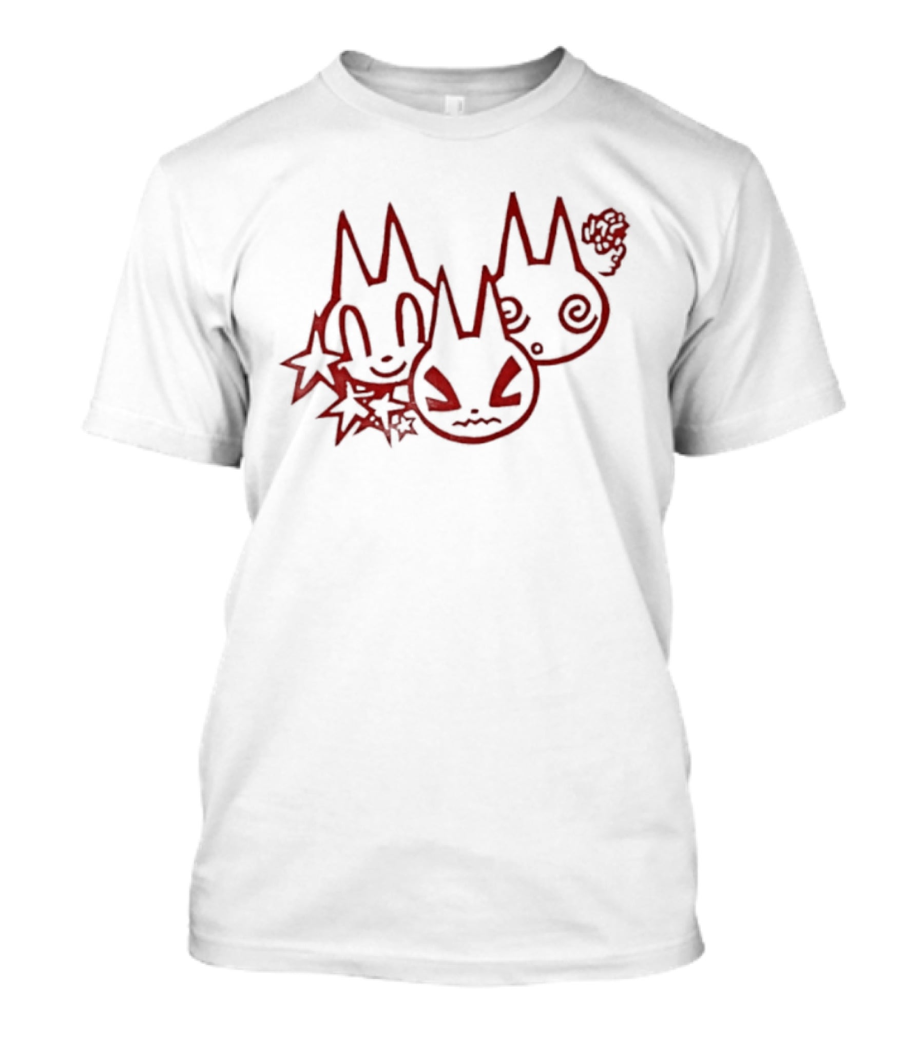 Bakeneko Nekomata Japan Folklore Yokai Mythology Edo Period History Culture Trio T-Shirt