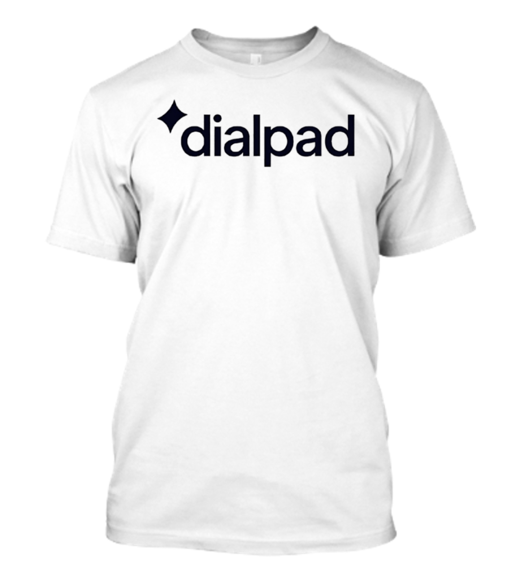 Dialpad Software Communication Technology Brand Name T-Shirt