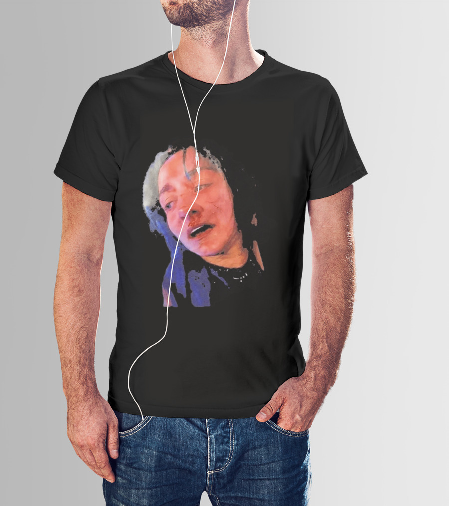 Bayley Lyra Valkyria's Intense Expression Art Print T-Shirt