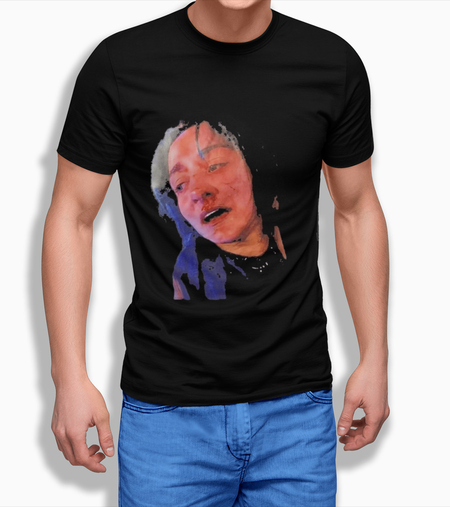Bayley Lyra Valkyria's Intense Expression Art Print T-Shirt