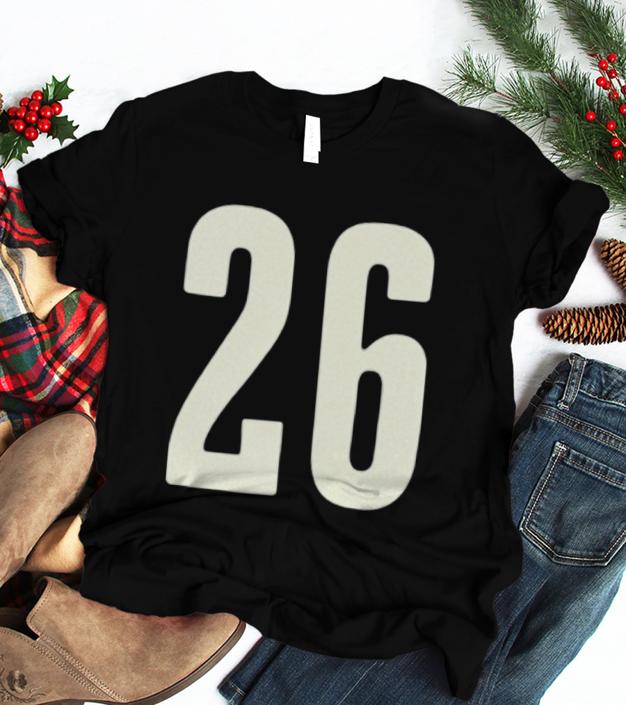 Hbx Store Boxy Fit 26 T-Shirt