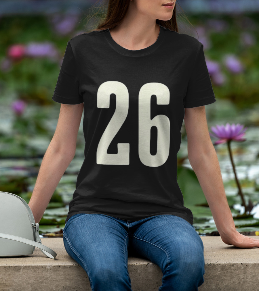 Hbx Store Boxy Fit 26 T-Shirt
