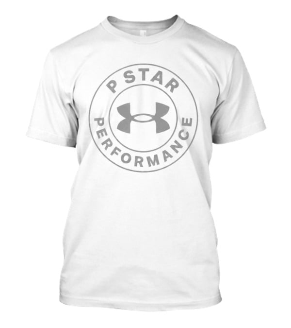 P STAR PERFORMANCE Under Armour Rakai T-Shirt