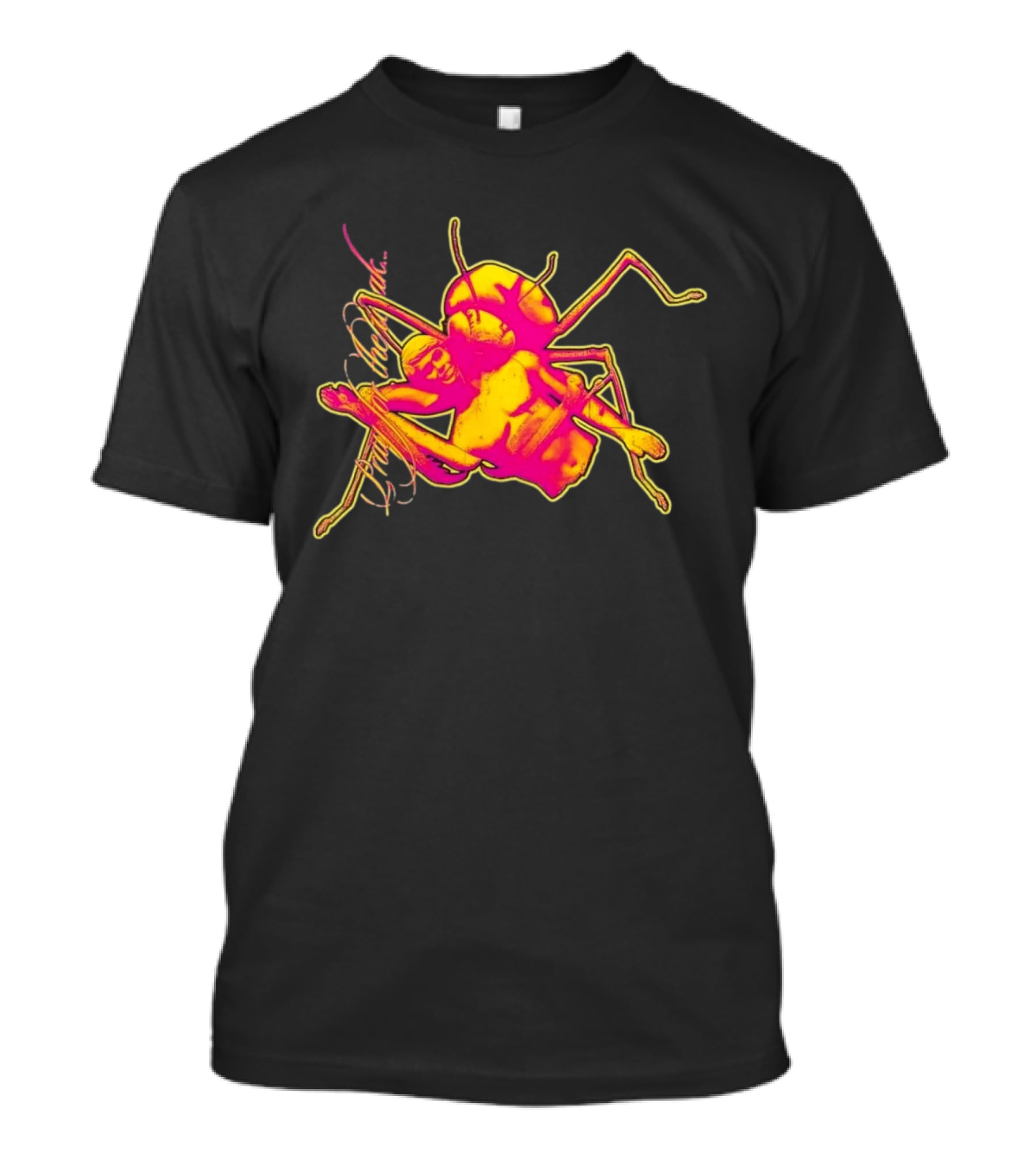 Pray Of The Mantis Humanoid Insect Fantasy T-Shirt