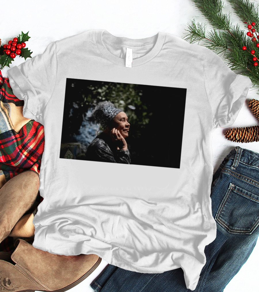 Artist Betye Saar 99 Reflection On Black Identity Legacy T-Shirt