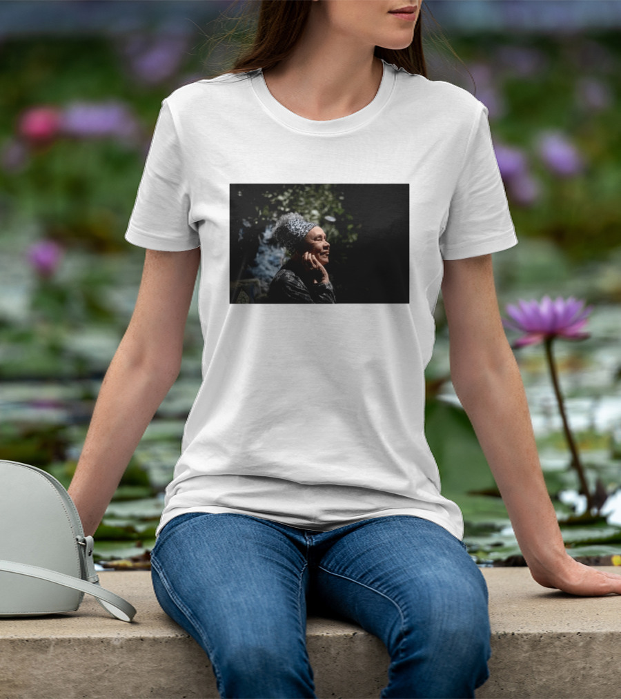Artist Betye Saar 99 Reflection On Black Identity Legacy T-Shirt