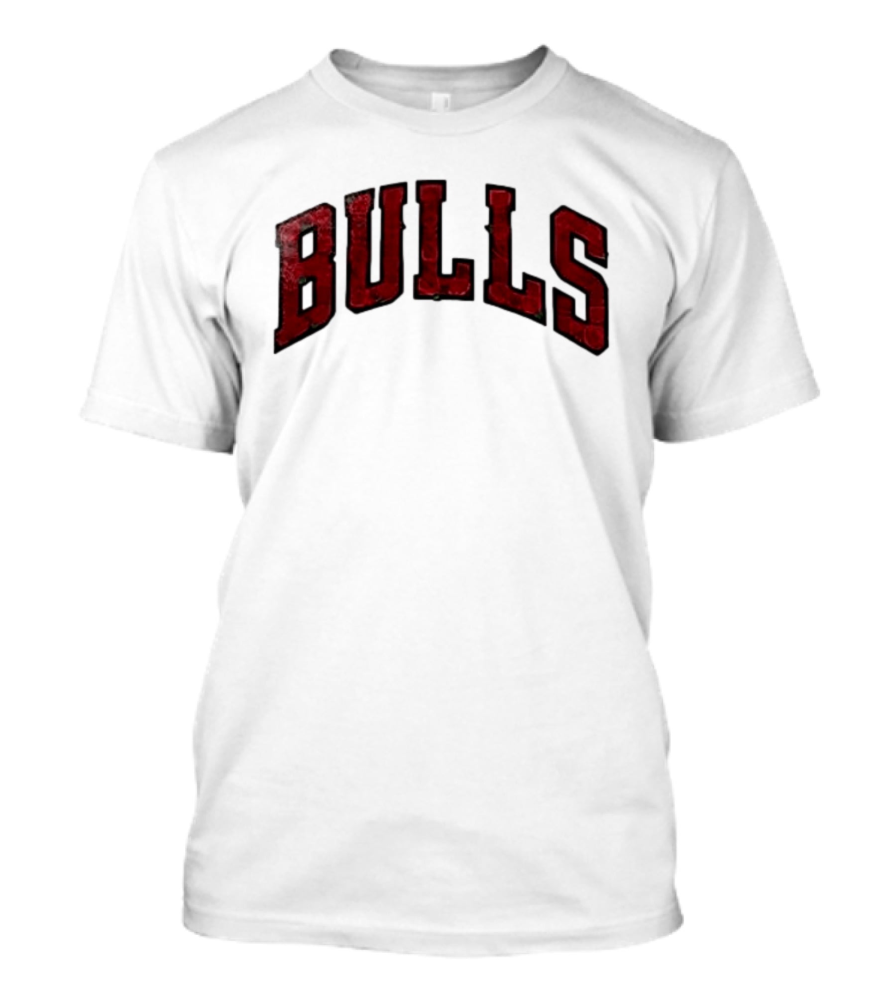 Chicago Bulls Forever Derrick Martell Rose Bulls T-Shirt