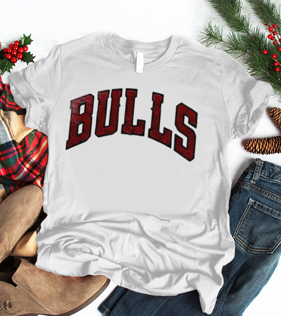 Chicago Bulls Forever Derrick Martell Rose Bulls T-Shirt