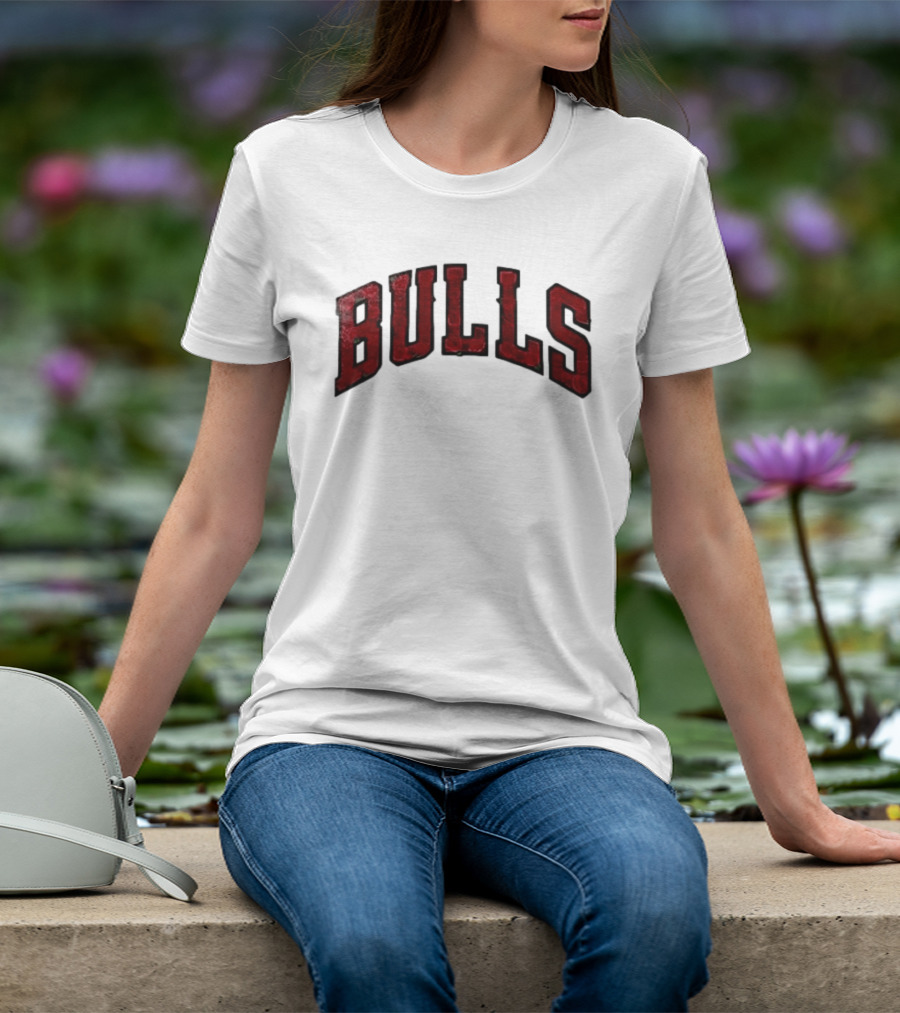 Chicago Bulls Forever Derrick Martell Rose Bulls T-Shirt