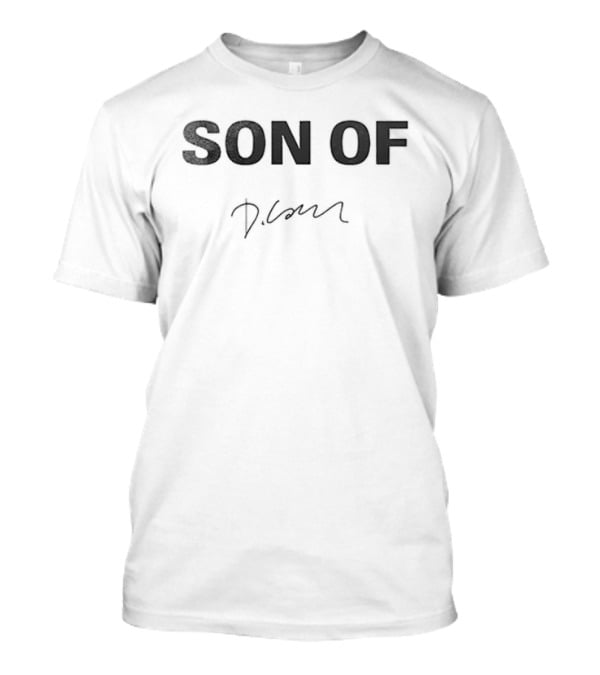 Daniel Caesar Son Of Spergy Tour Son Of Daniel T-Shirt