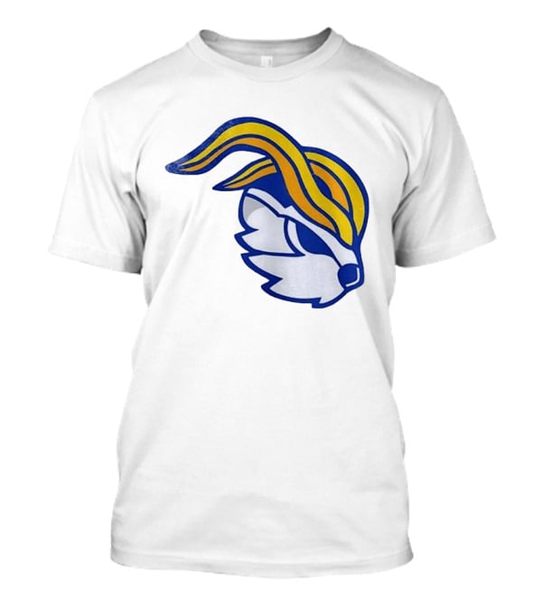 Los Angeles Rams X Pokémon 30th Anniversary Older No Level Up T-Shirt