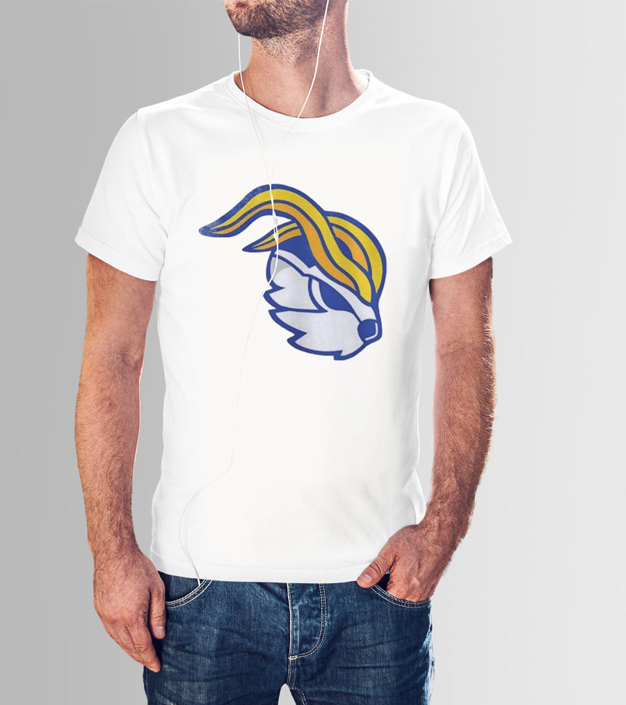 Los Angeles Rams X Pokémon 30th Anniversary Older No Level Up T-Shirt