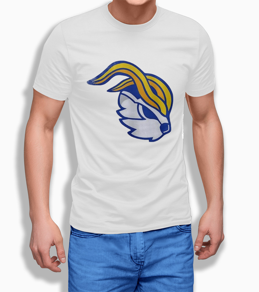 Los Angeles Rams X Pokémon 30th Anniversary Older No Level Up T-Shirt