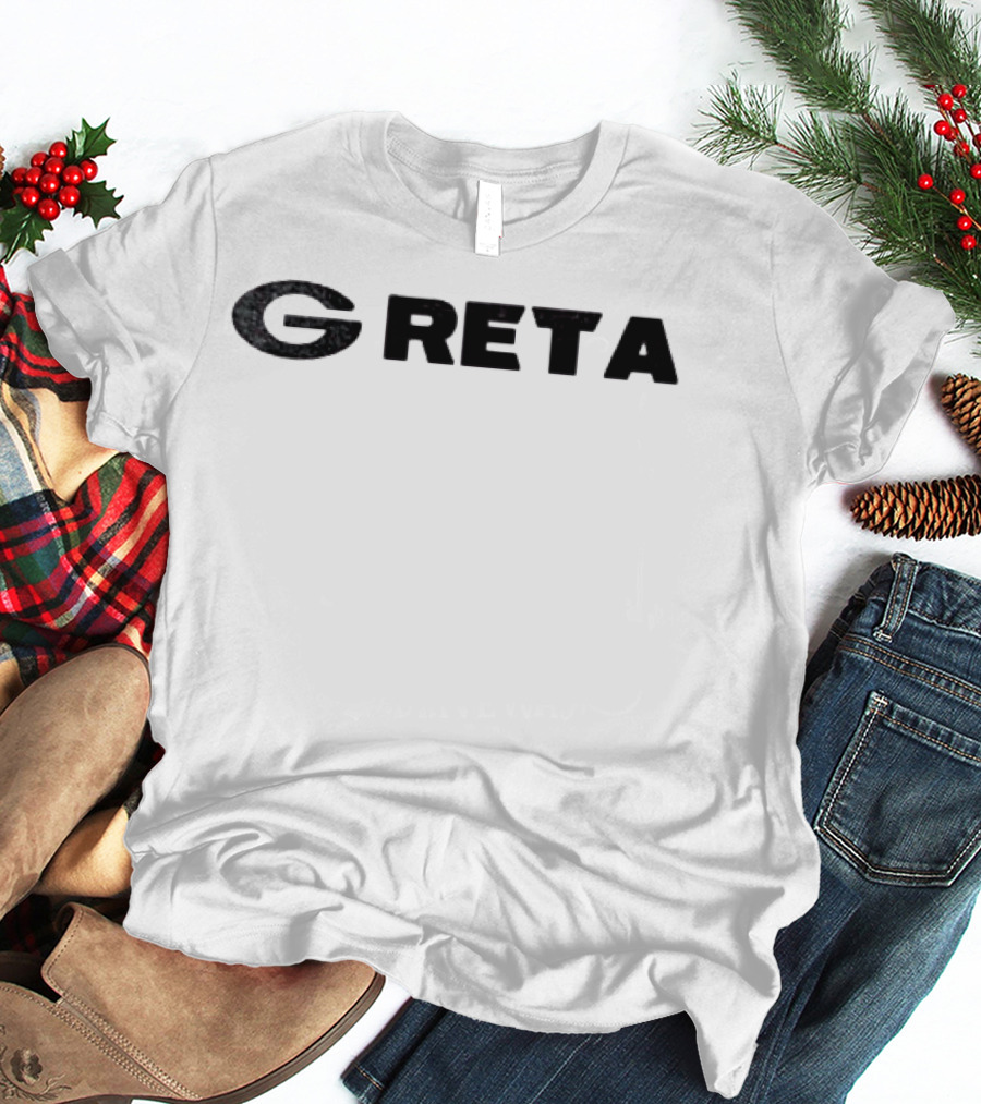 Georgia Bulldogs Greta There's A Pack Of Rabid Dawgs T-Shirt