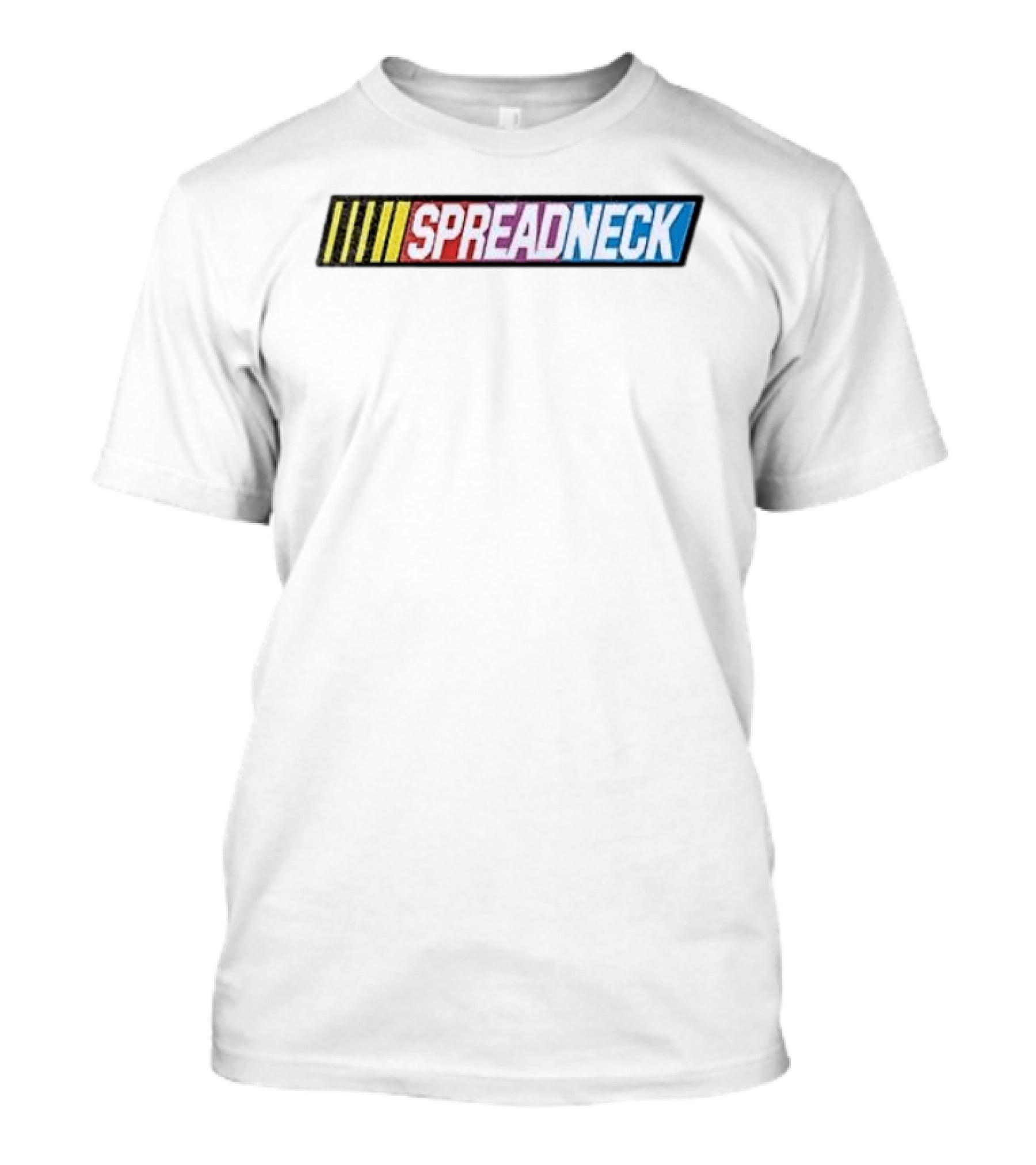 Spreadneck You Shoulda Seen Those Cars When They Hauled Ass Racing T-Shirt