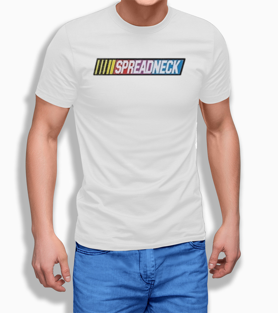 Spreadneck You Shoulda Seen Those Cars When They Hauled Ass Racing T-Shirt