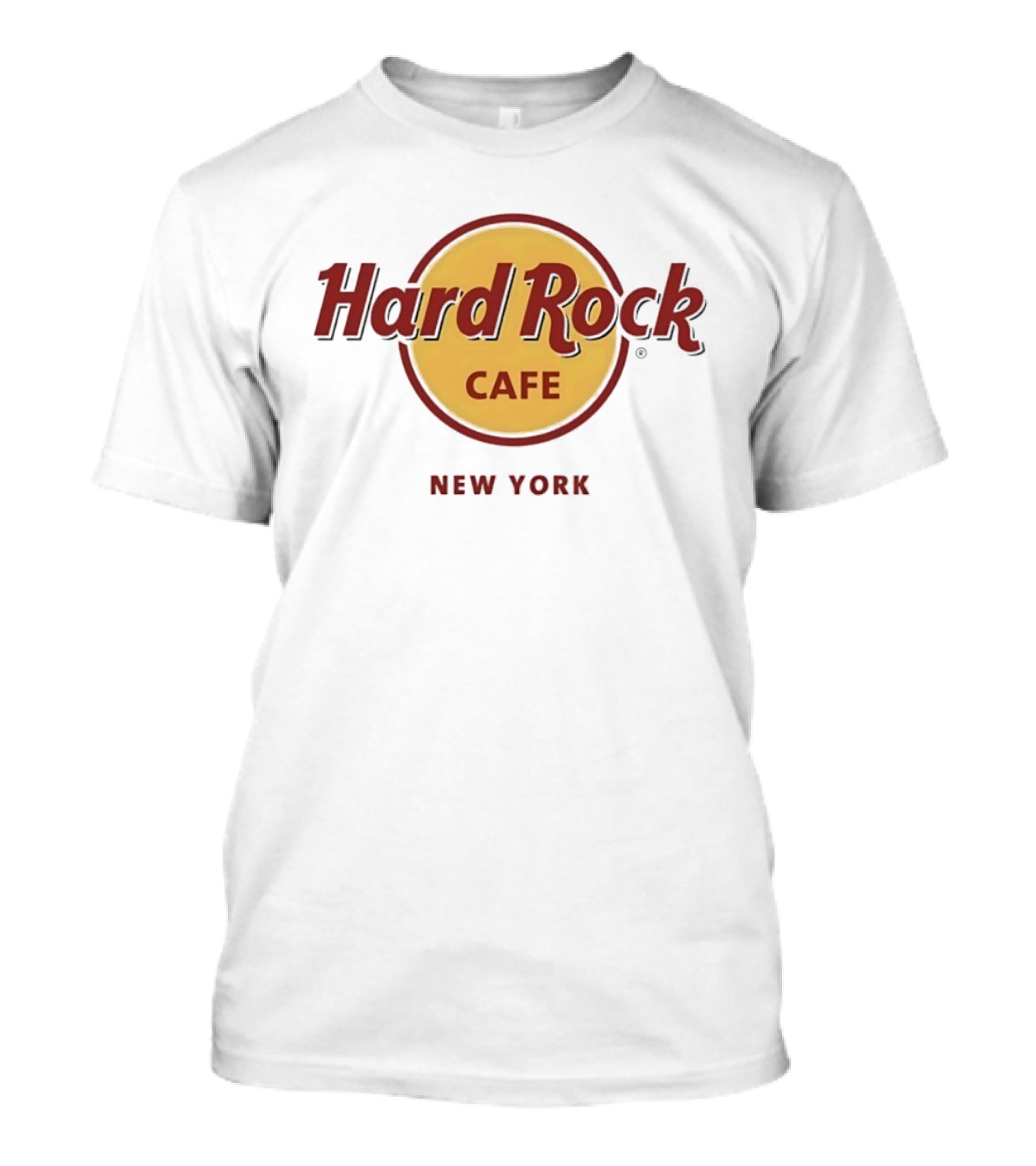 Hard Rock Cafe New York T-Shirt