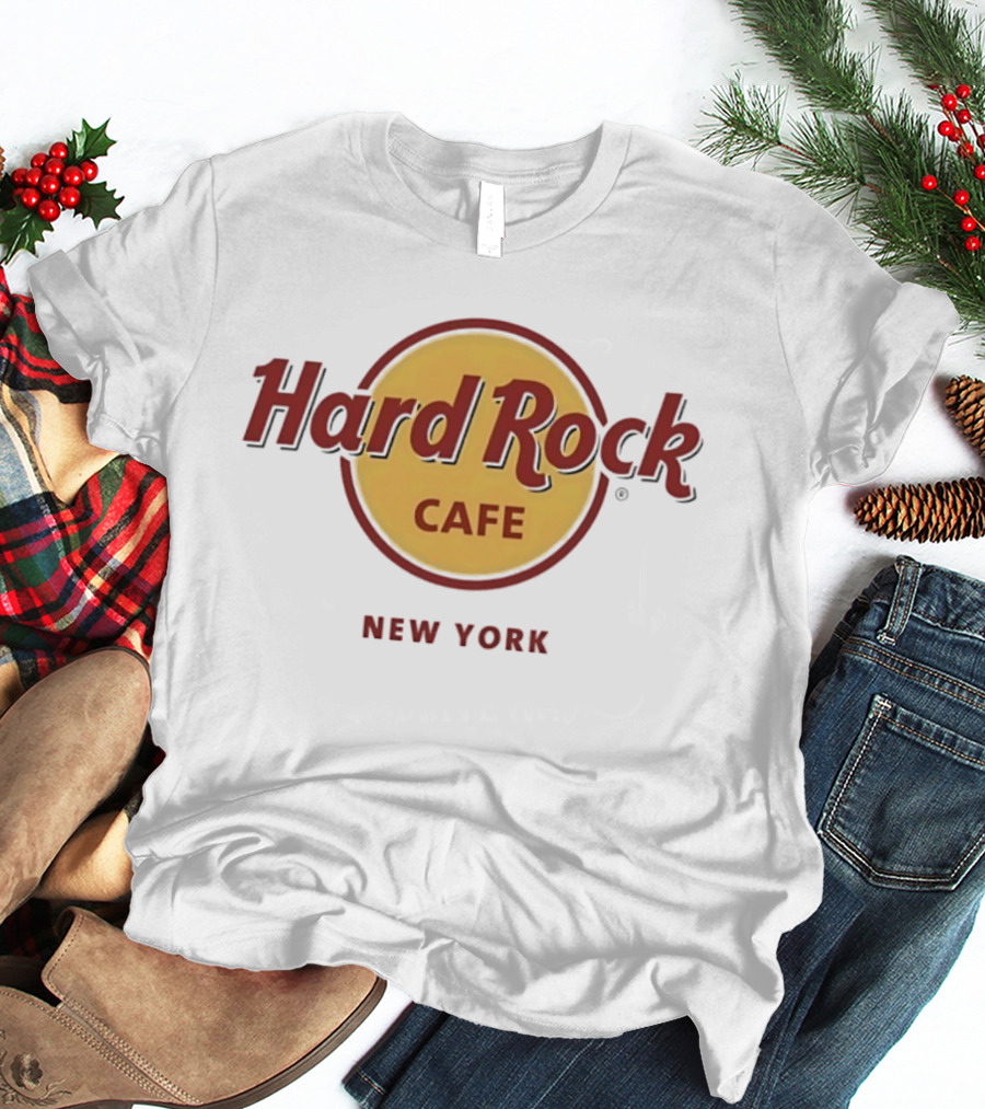 Hard Rock Cafe New York T-Shirt