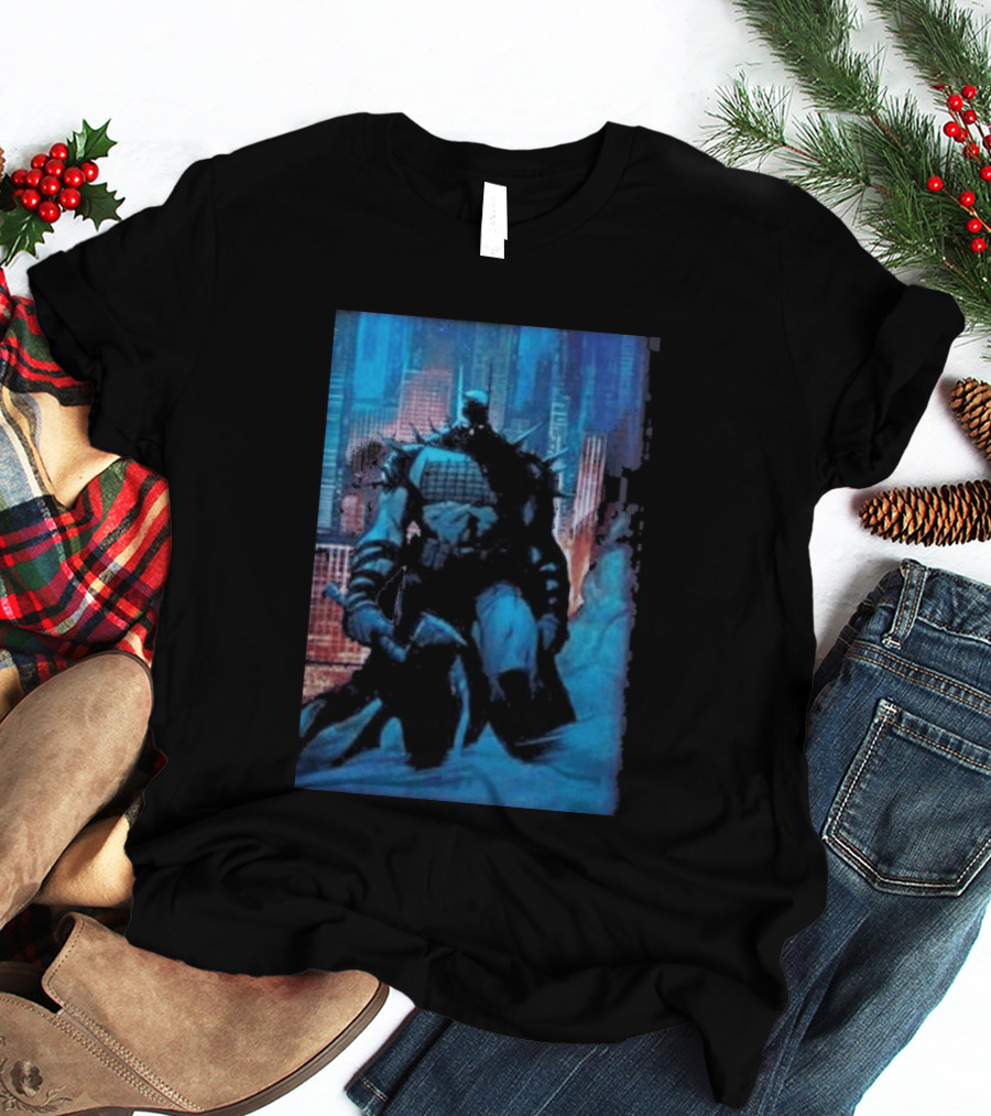 Absolute Batman San Diego Comic Con 2026 Exclusive SDCC Dark Knight Urban Warrior T-Shirt