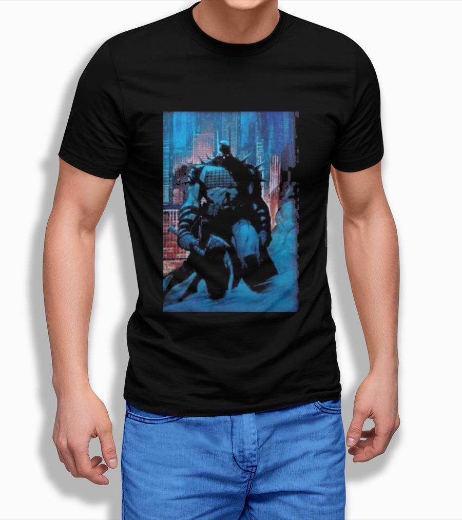 Absolute Batman San Diego Comic Con 2026 Exclusive SDCC Dark Knight Urban Warrior T-Shirt