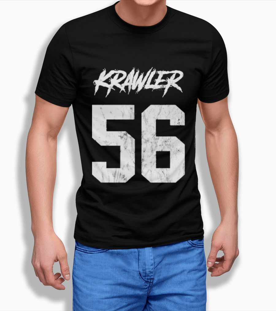 Krawler 56 Vintage Sports T-Shirt