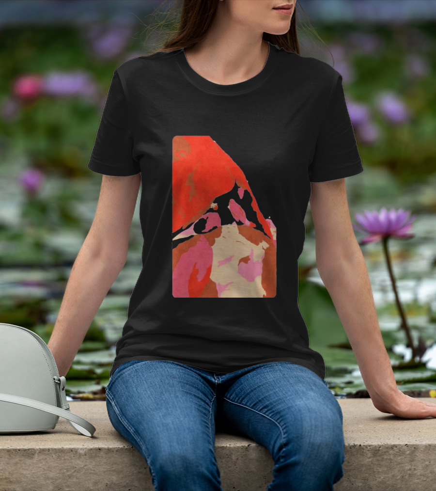 Jerry's Middle Finger Pioneertown CA November 20 21 2026 Abstract T-Shirt