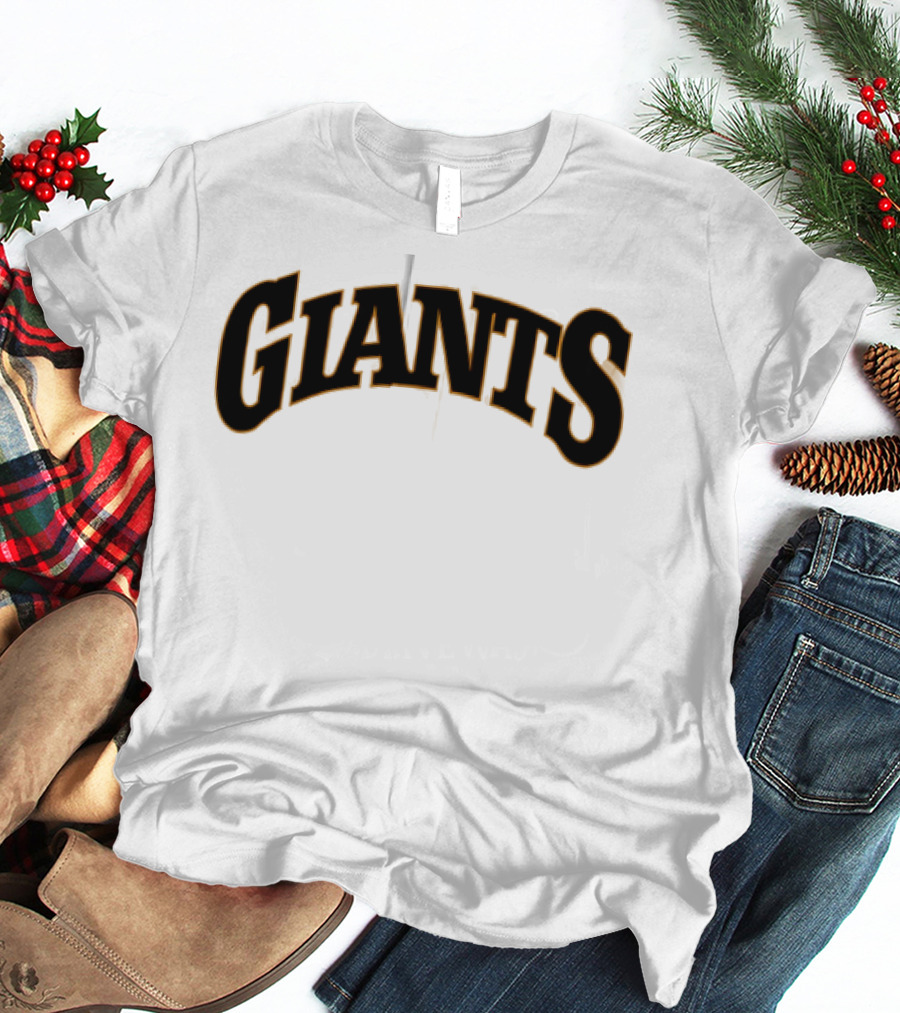 2026 San Francisco Giants Autism Acceptance Jersey Jacket Giveaway T-Shirt