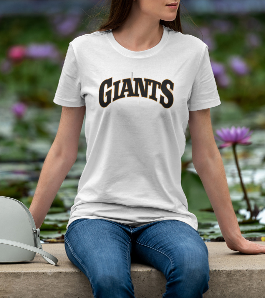 2026 San Francisco Giants Autism Acceptance Jersey Jacket Giveaway T-Shirt