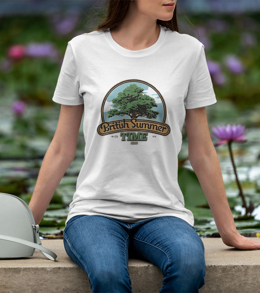 BST Hyde Park London June 2026 British Summer Time Festival T-Shirt
