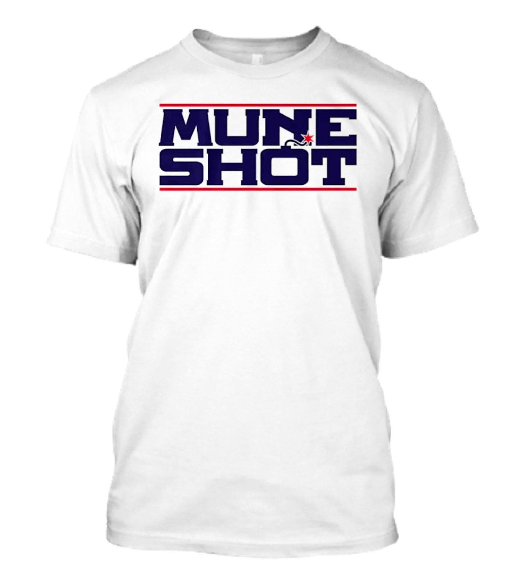 Christopher Morel Chicago Cubs Mune Shot MLB T-Shirt