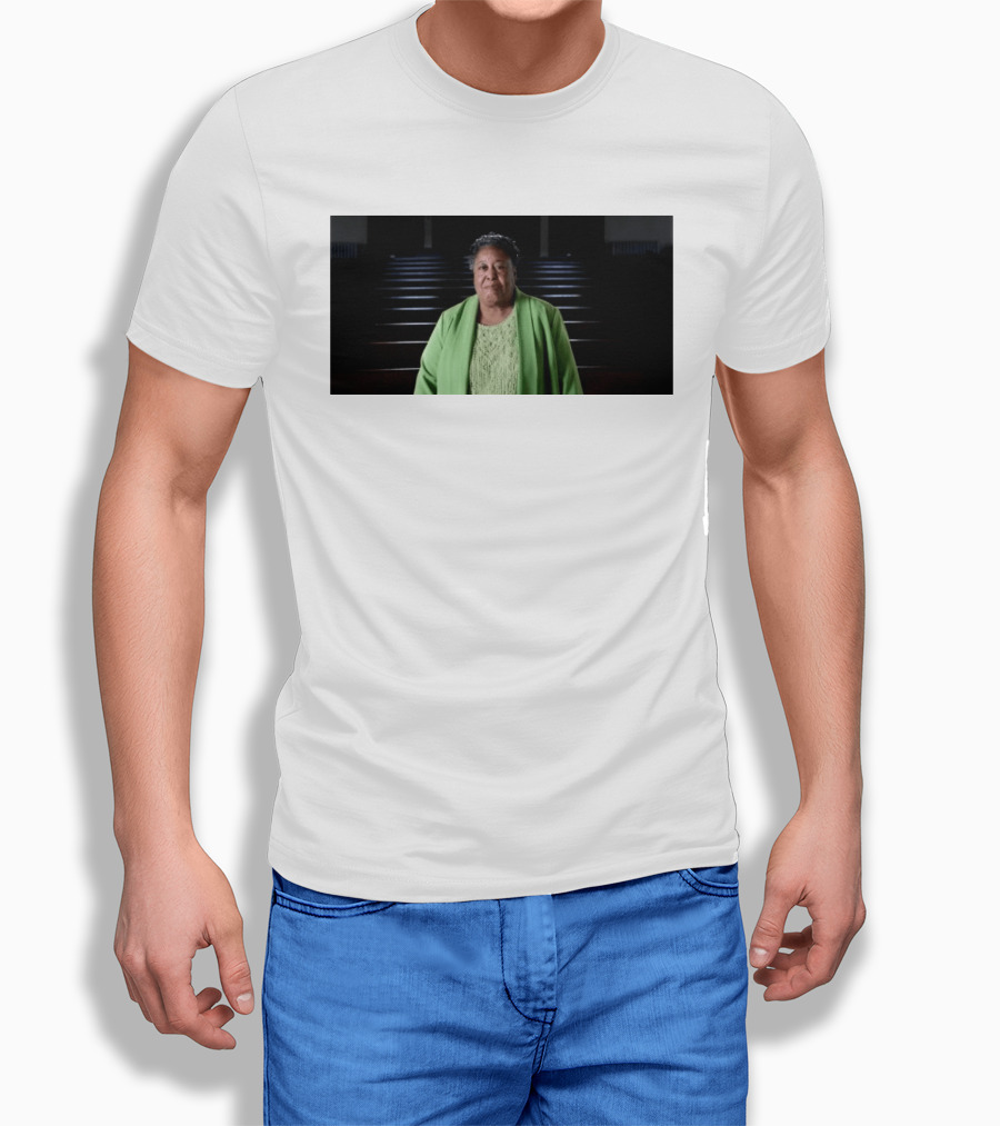Clara Ester Activist Commemorating Her Role With Martin Luther King Jr. Remembered T-Shirt
